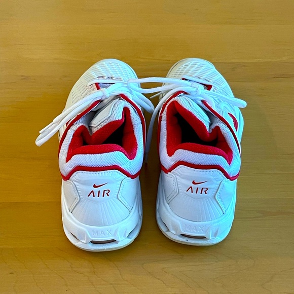 NIKE ZOOM AIR Shoes Vintage Nike Zoom Air Athletic Shoes Poshmark